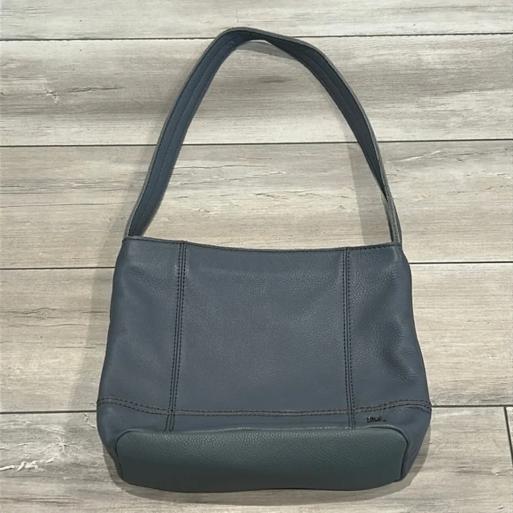 The Sak Leather De Young hobo shoulder bag